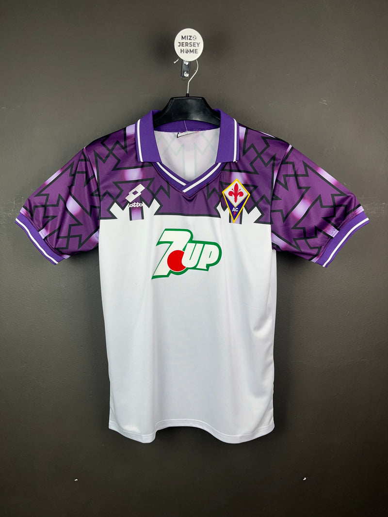 FIORENTINA Home 1992/93|RETRO JERSEY