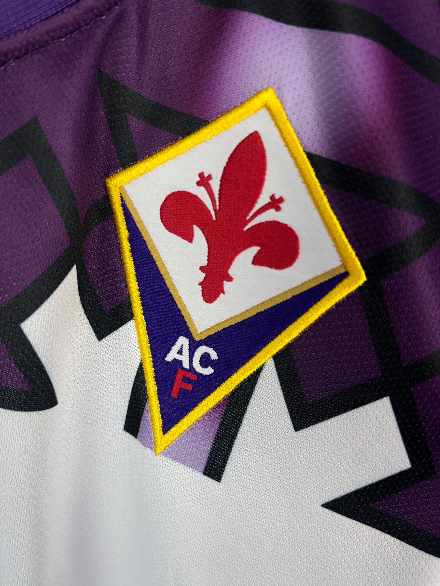 FIORENTINA Home 1992/93|RETRO JERSEY