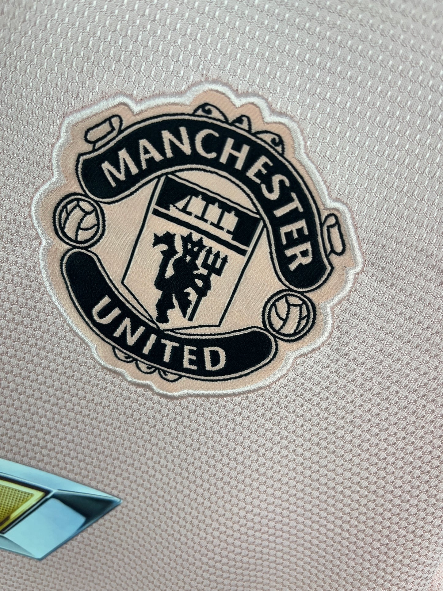 Manchester United Away 2018-2019 Retro Jersey