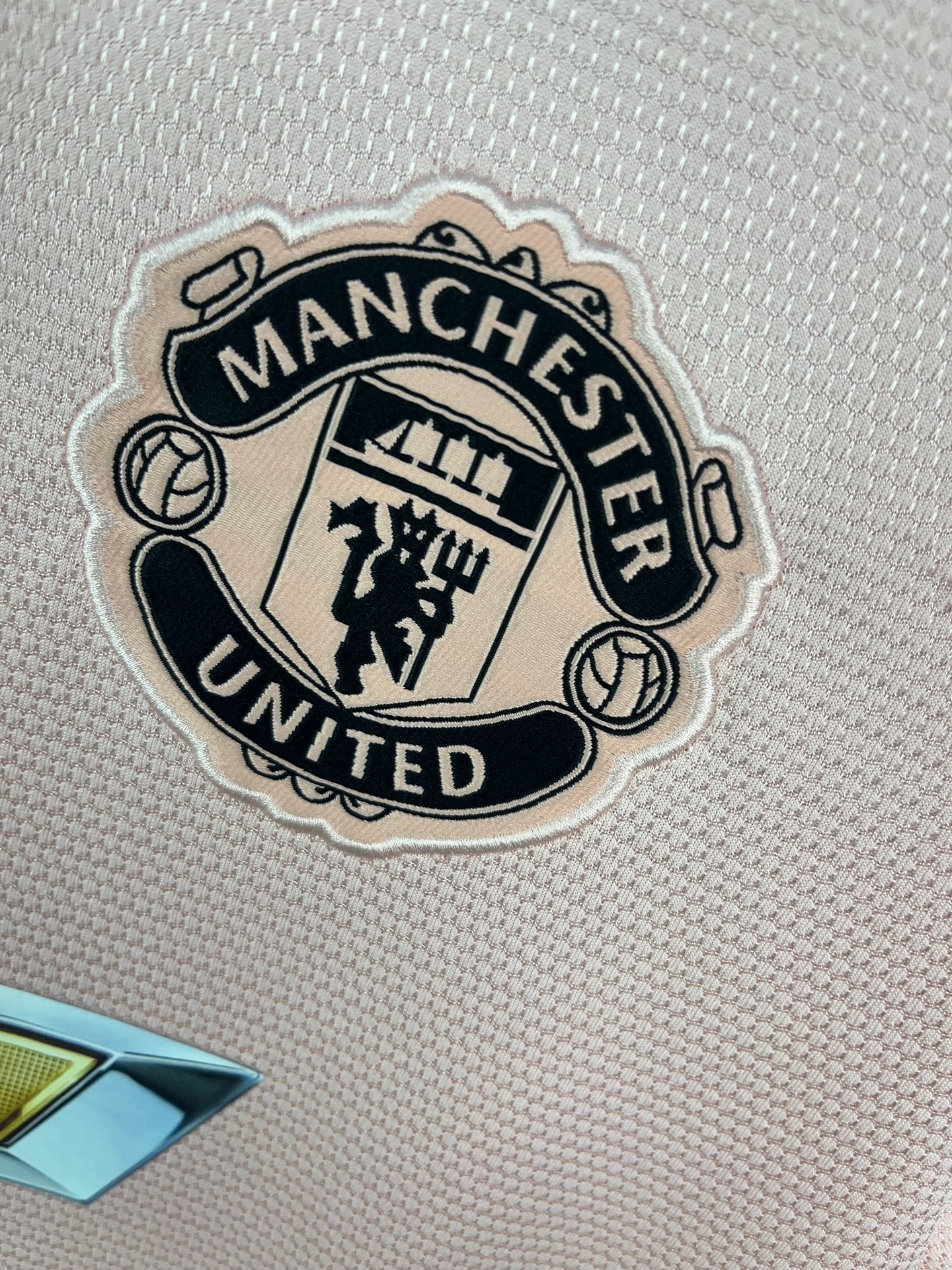 Manchester United Away 2018-2019 Retro Jersey