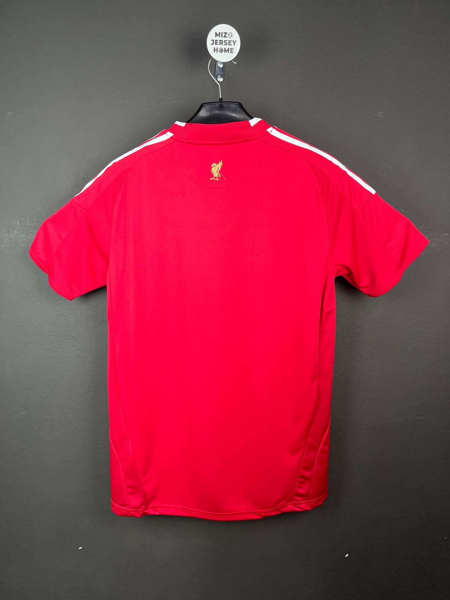 LIVERPOOL HOME 2008-2010 RETRO JERSEY