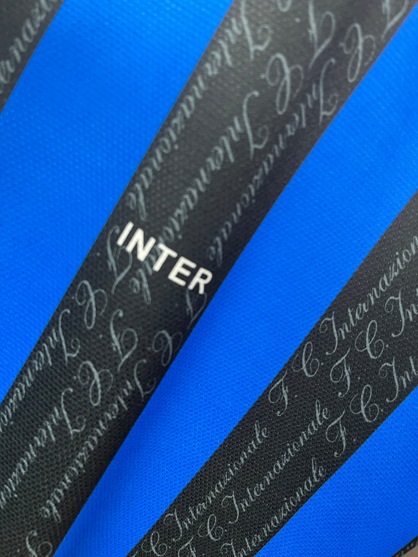 INTER MILAN HOME 1997-98 |RETRO JERSEY