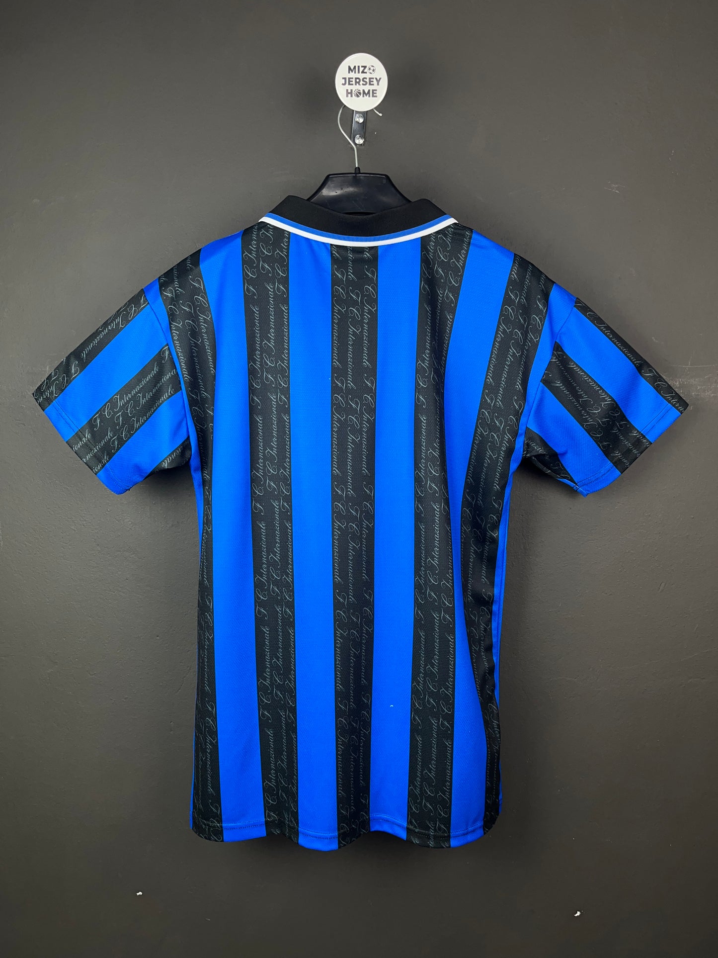 INTER MILAN HOME 1997-98 |RETRO JERSEY