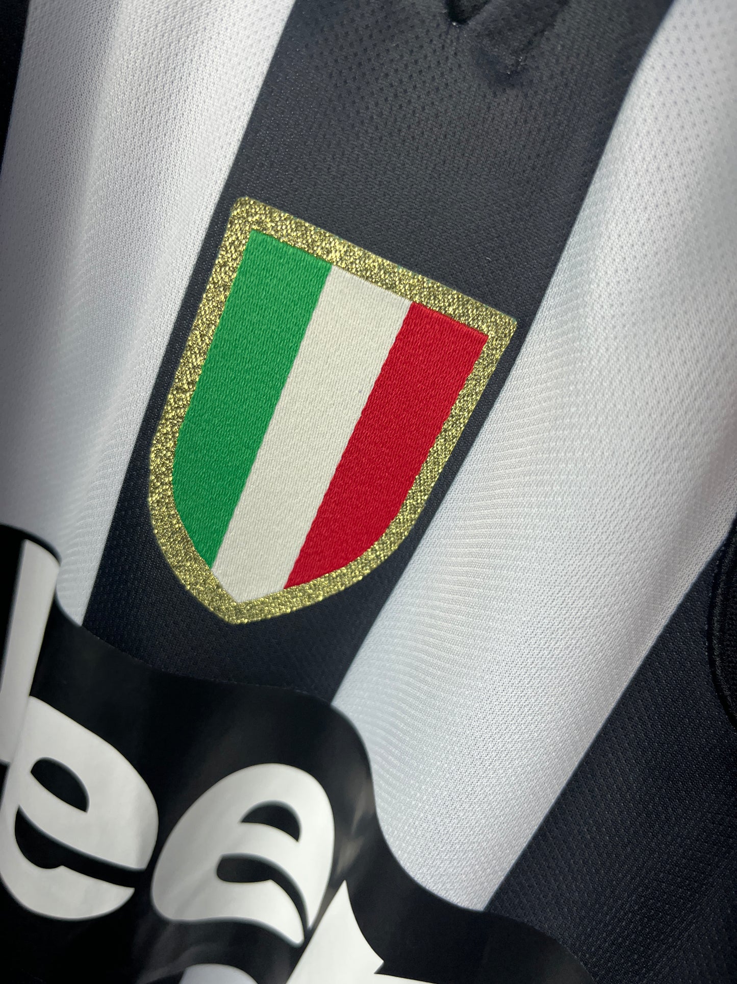 Juventus 2014-2015 Home Retro Jersey