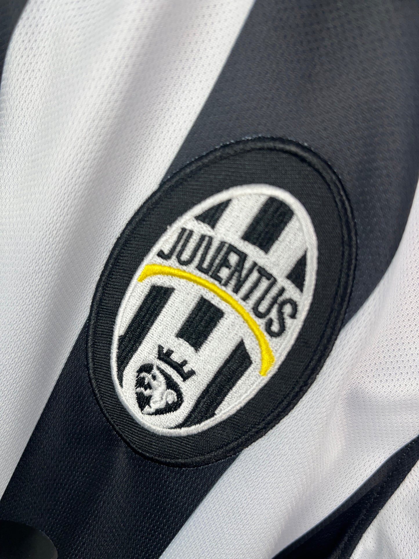Juventus 2014-2015 Home Retro Jersey