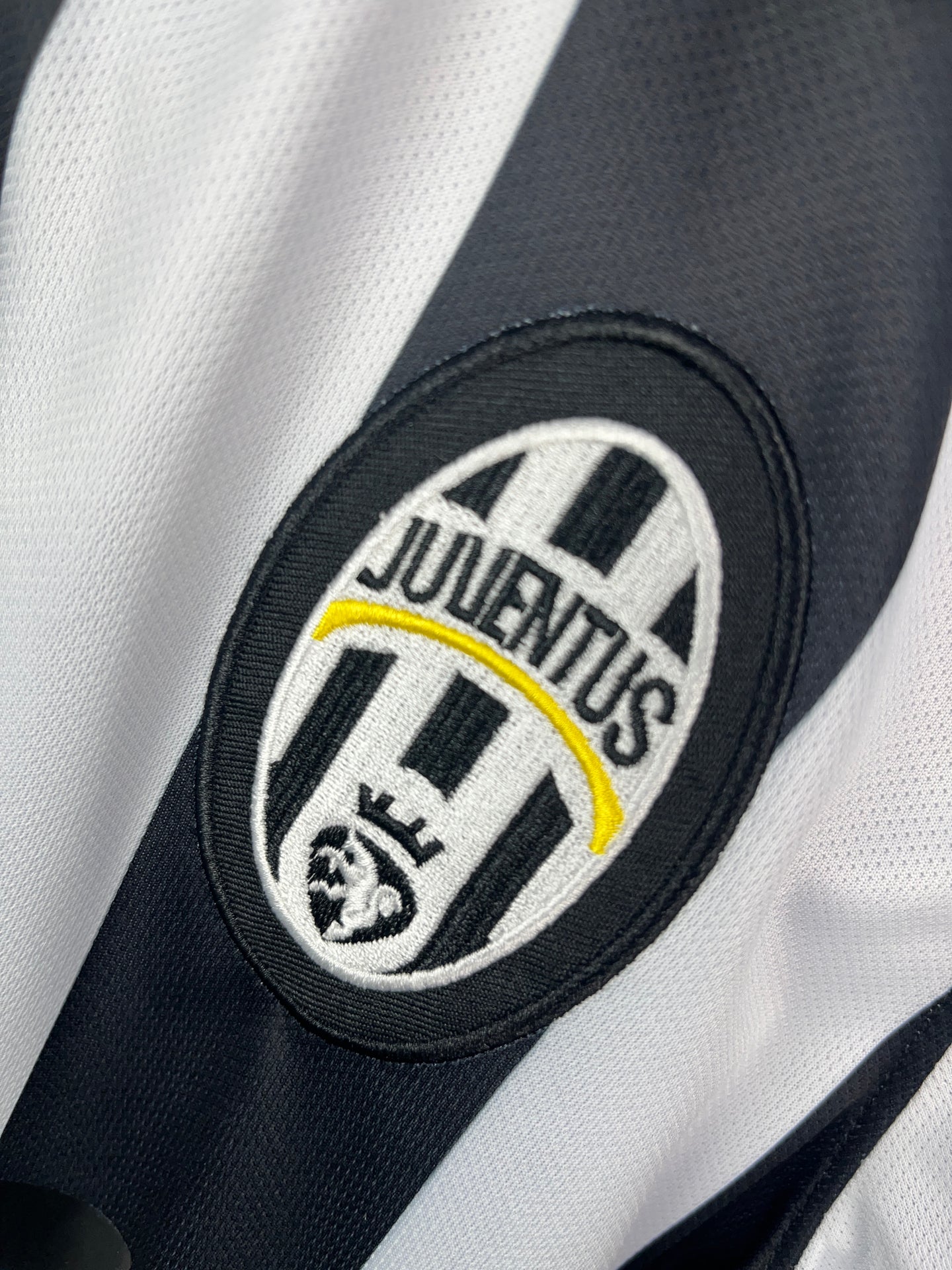 Juventus 2014-2015 Home Retro Jersey