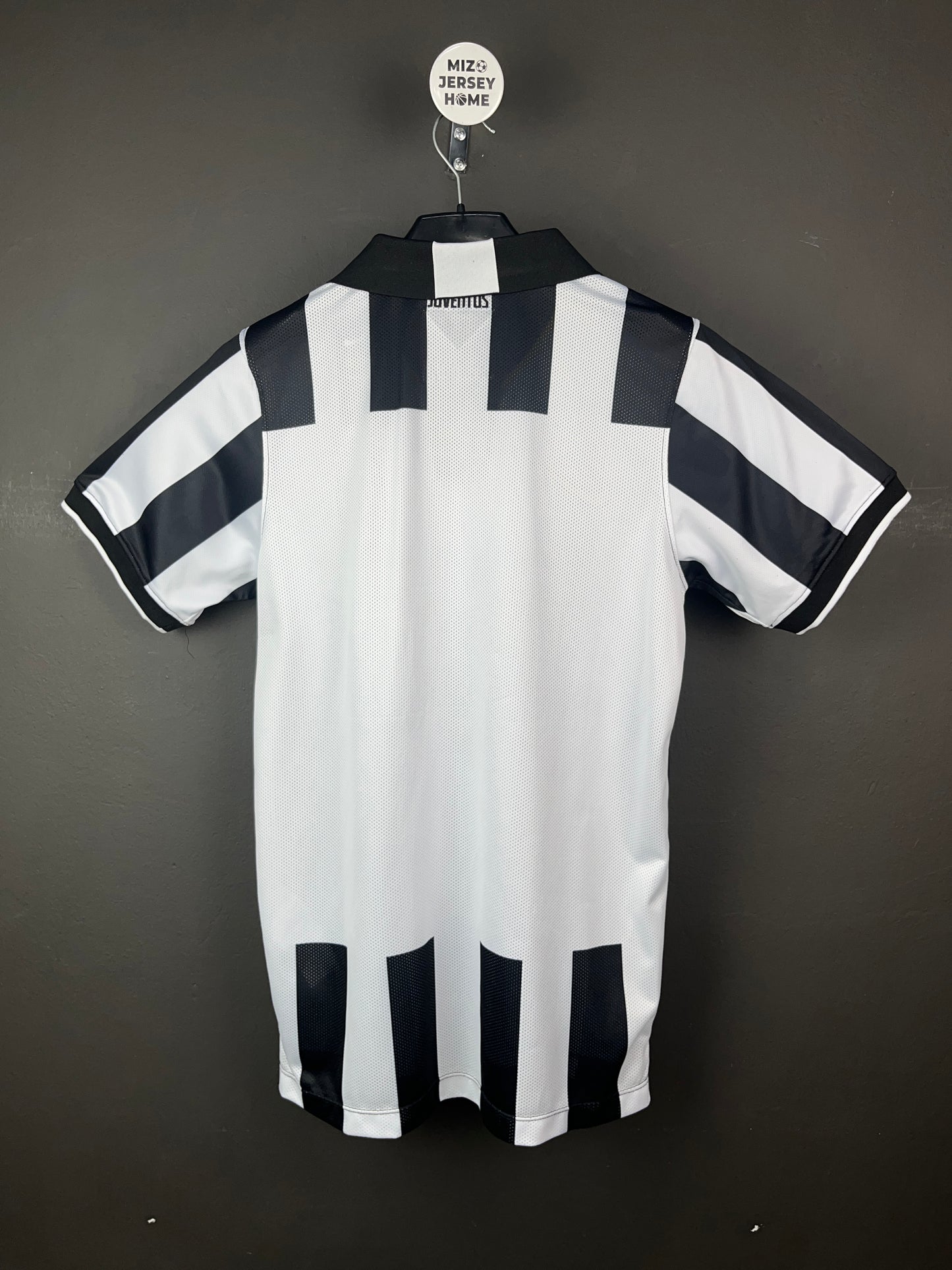 Juventus 2014-2015 Home Retro Jersey