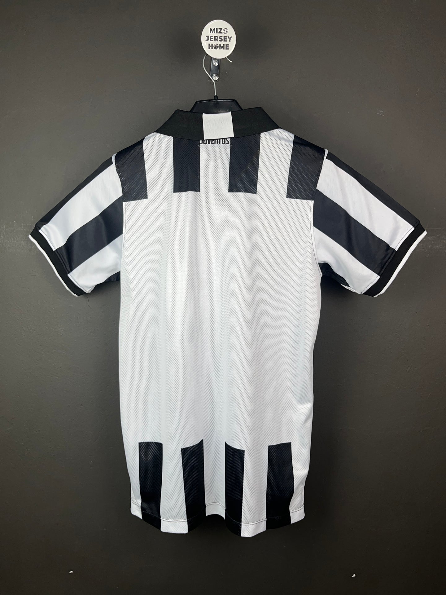 Juventus 2014-2015 Home Retro Jersey