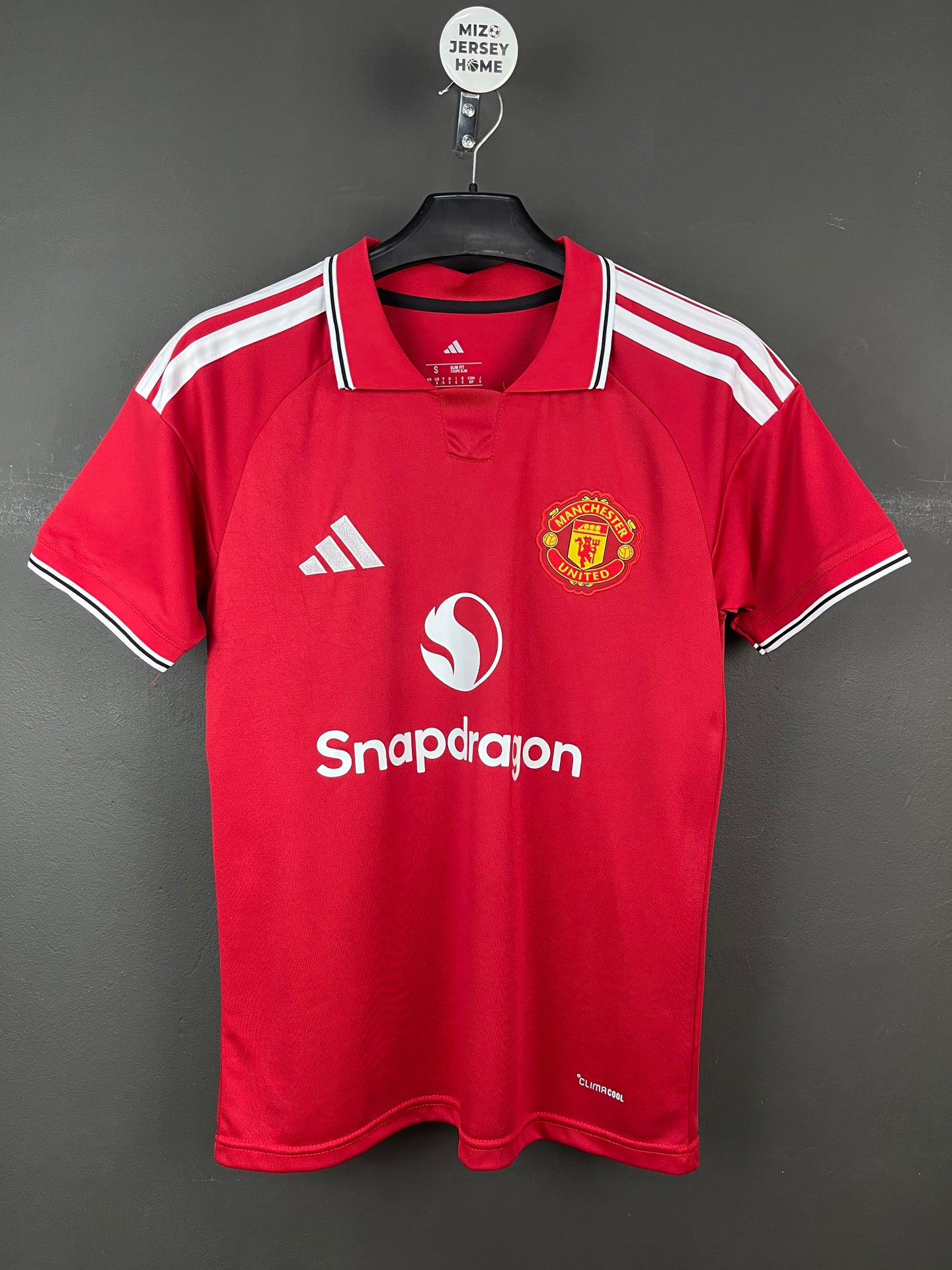 Manchester United Home 26/27 Fan Version Jersey