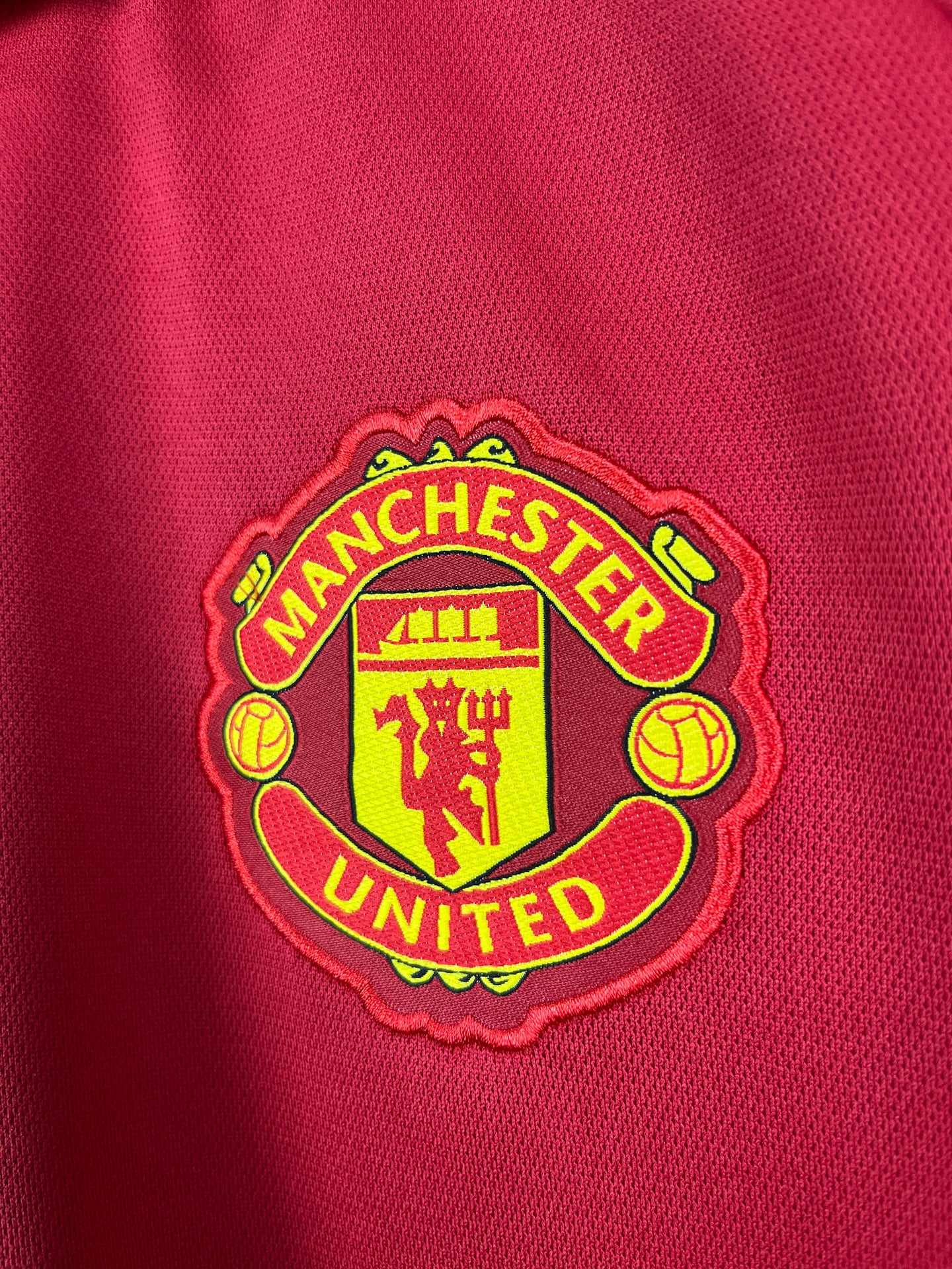 Manchester United Home 26/27 Fan Version Jersey