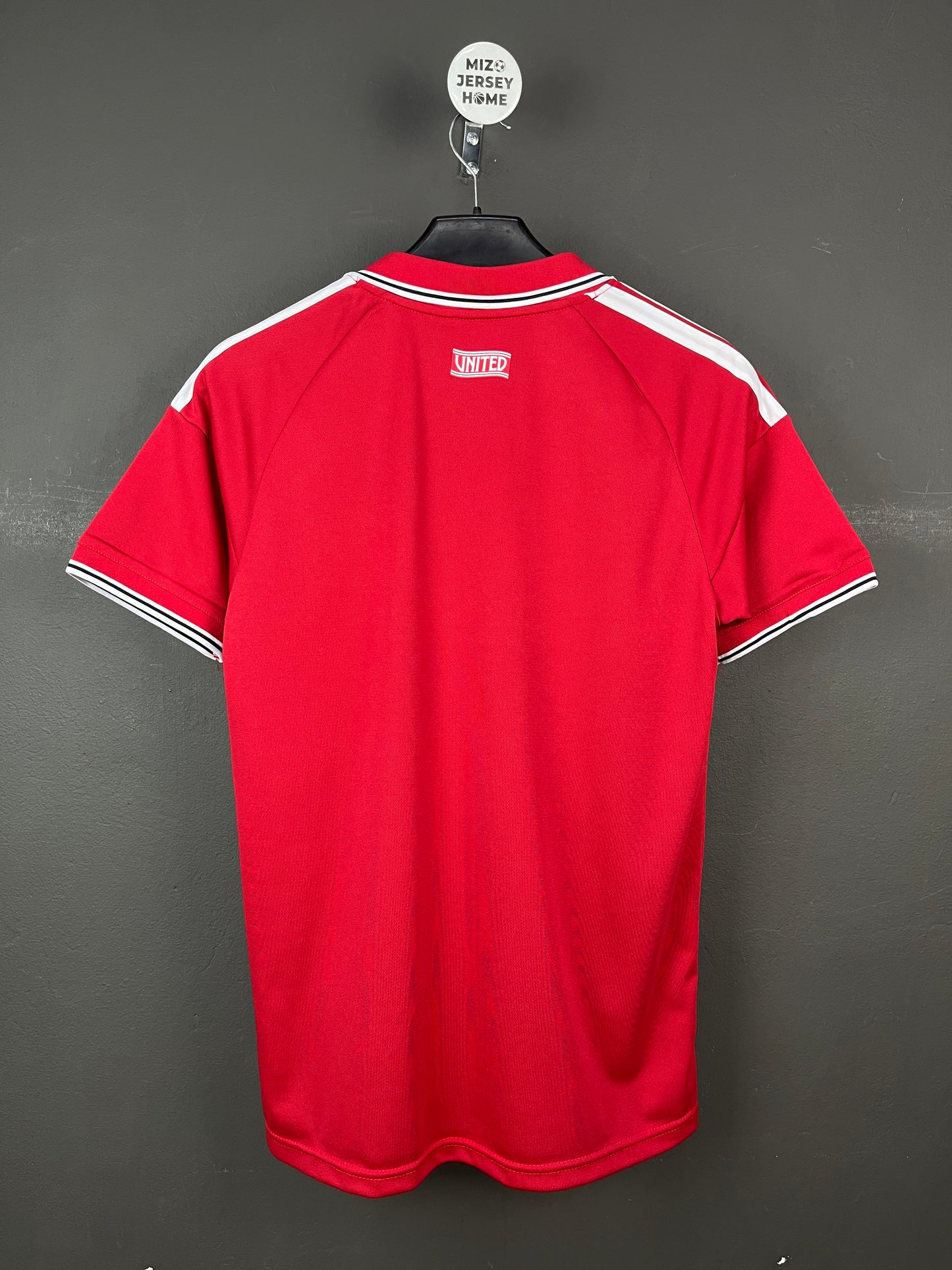 Manchester United Home 26/27 Fan Version Jersey