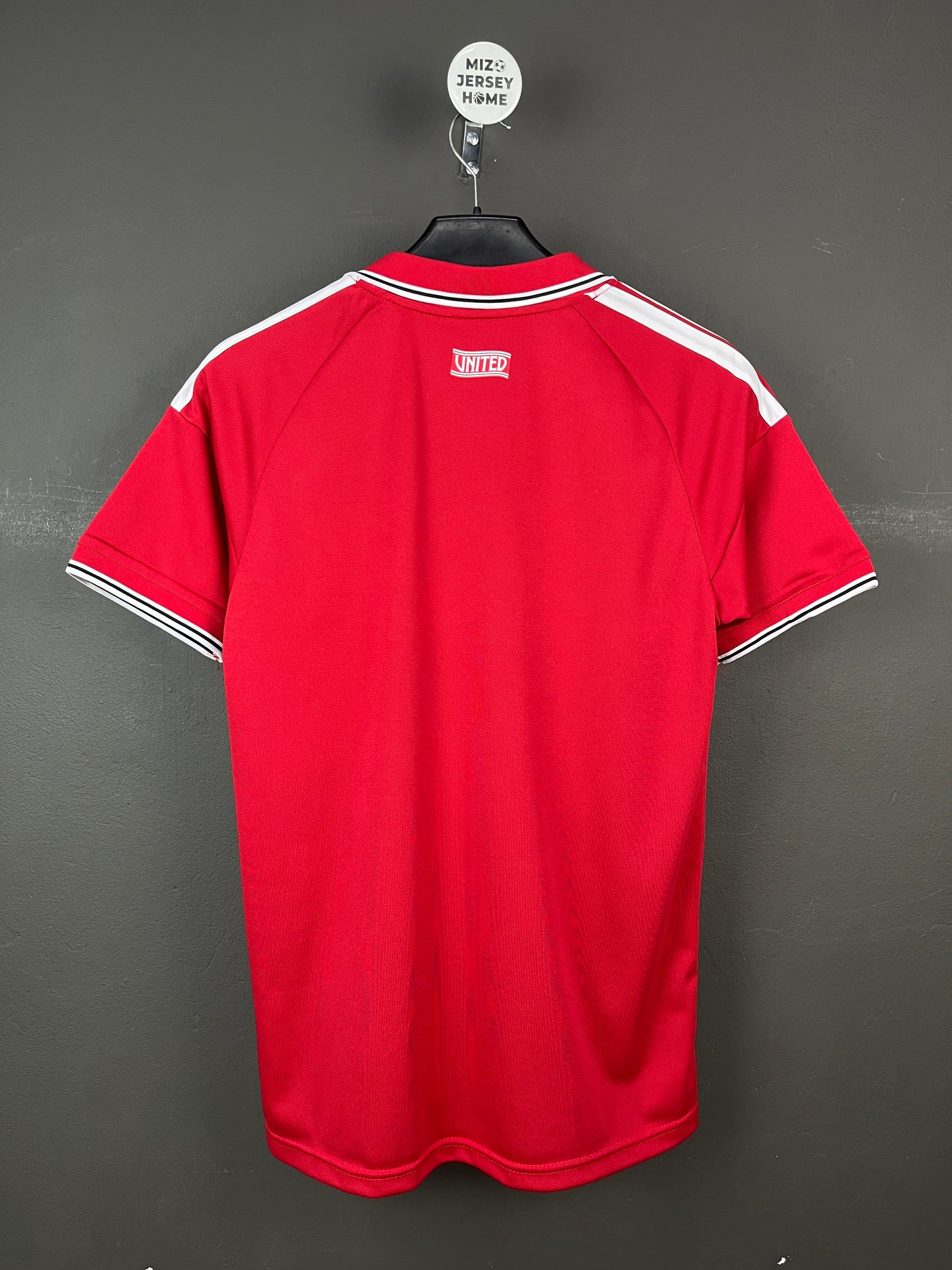 Manchester United Home 26/27 Fan Version Jersey