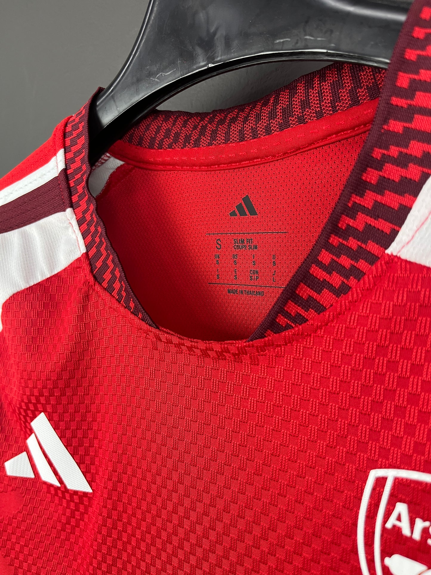 Arsenal Home 26/27 Jersey Player Version