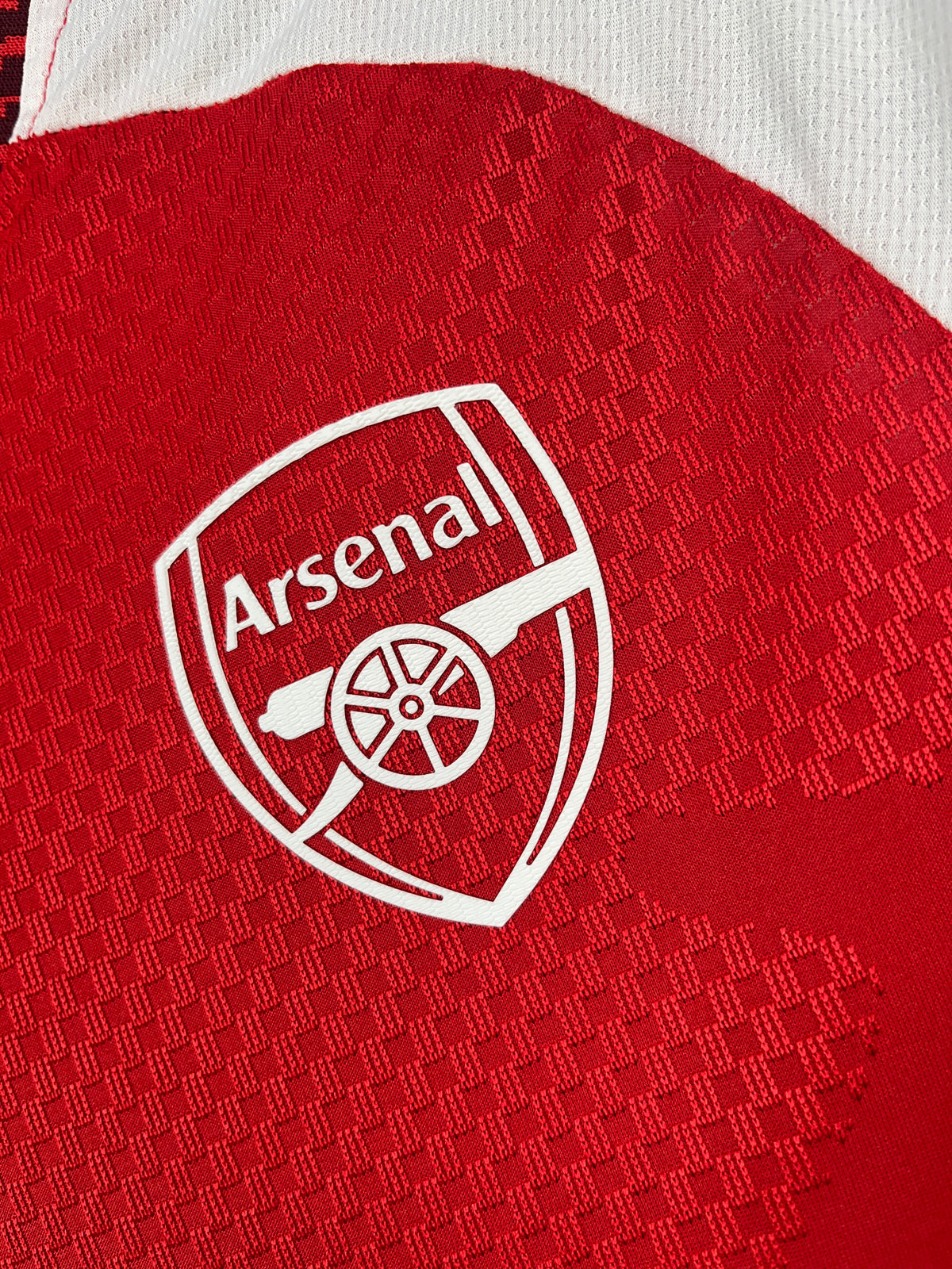 Arsenal Home 26/27 Jersey Player Version