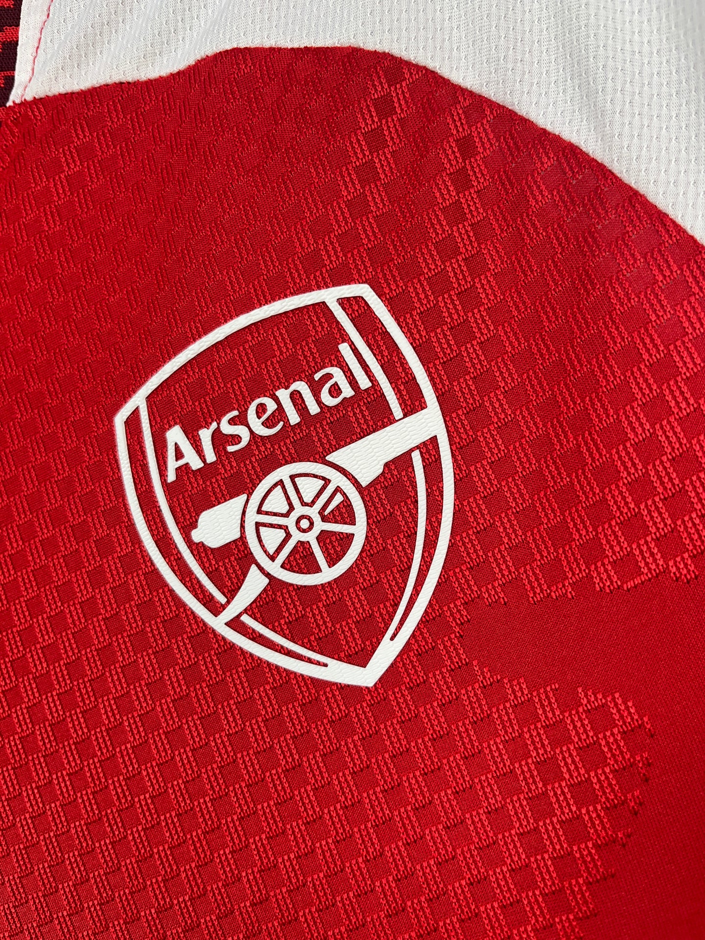 Arsenal Home 26/27 Jersey Player Version