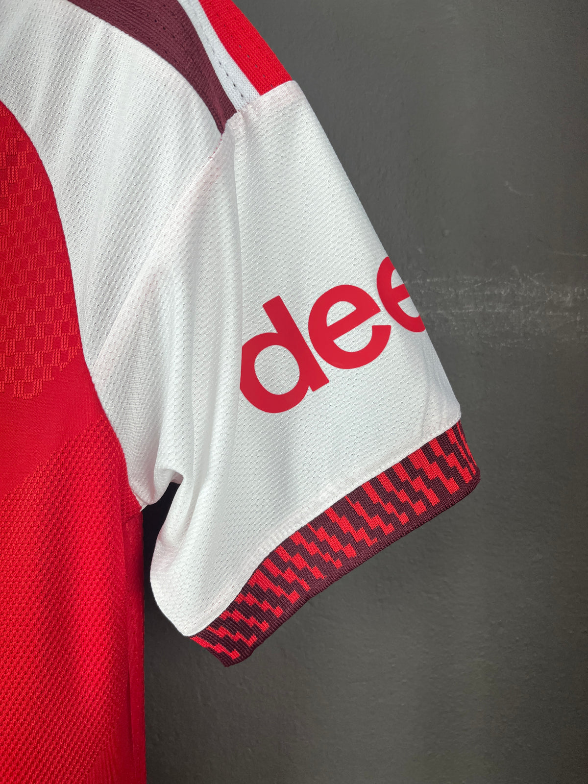 Arsenal Home 26/27 Jersey Player Version