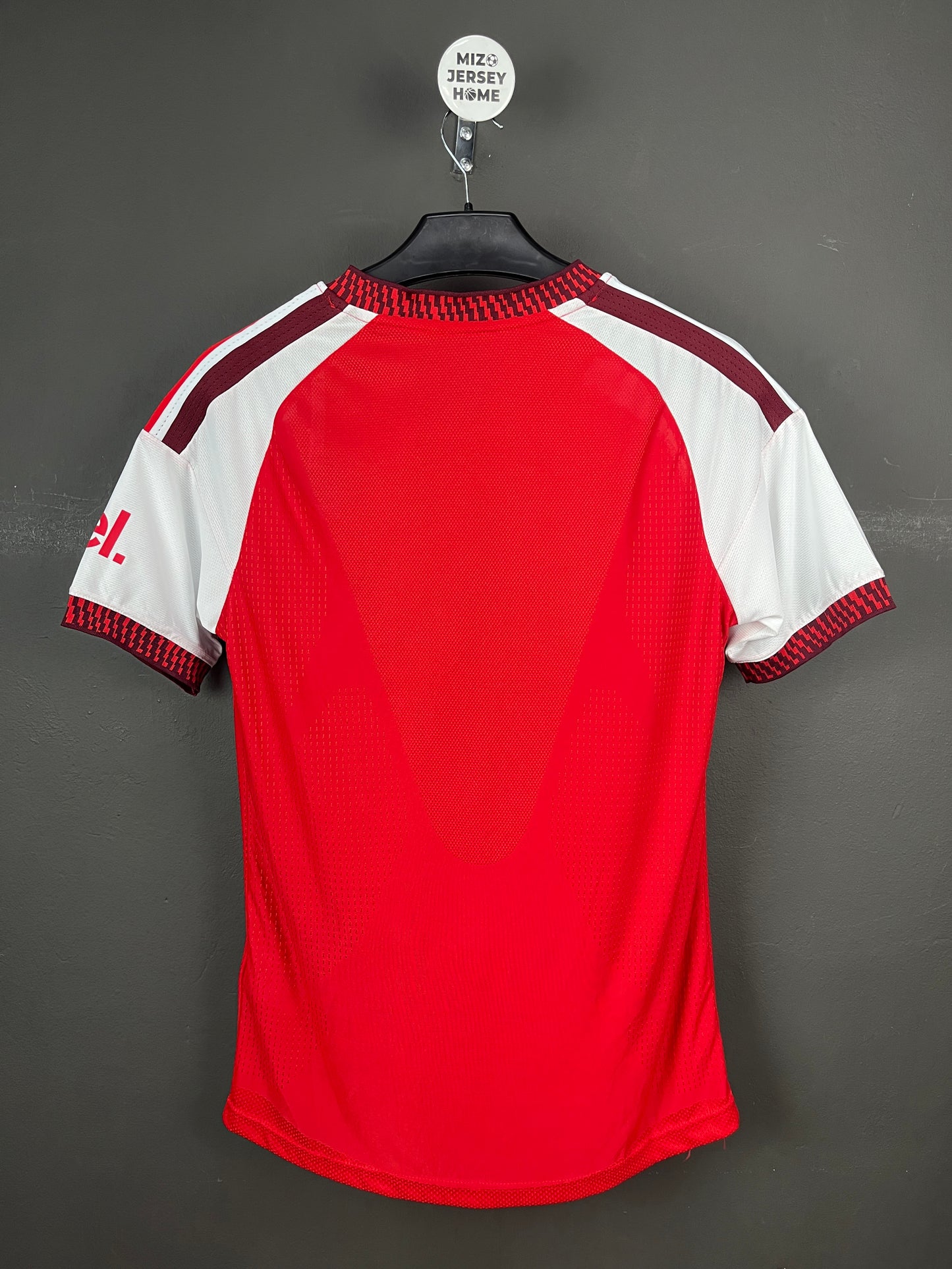Arsenal Home 26/27 Jersey Player Version