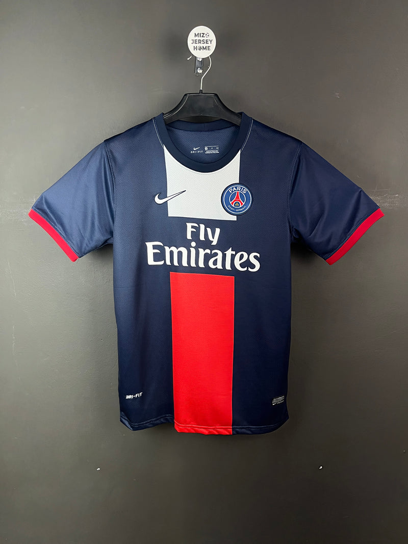 Paris Saint Germain 2013-14 Home Retro Jersey