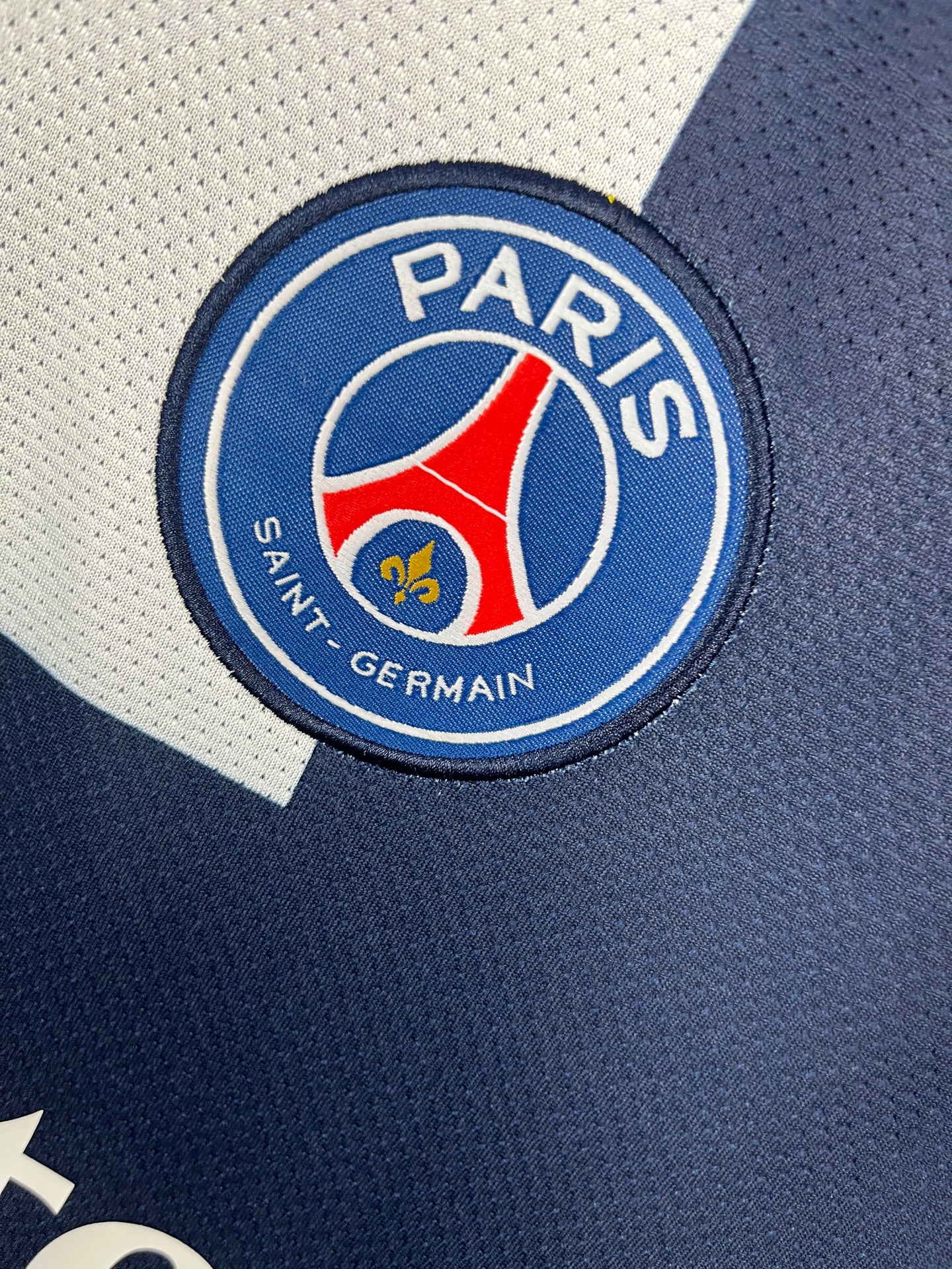 Paris Saint Germain 2013-14 Home Retro Jersey