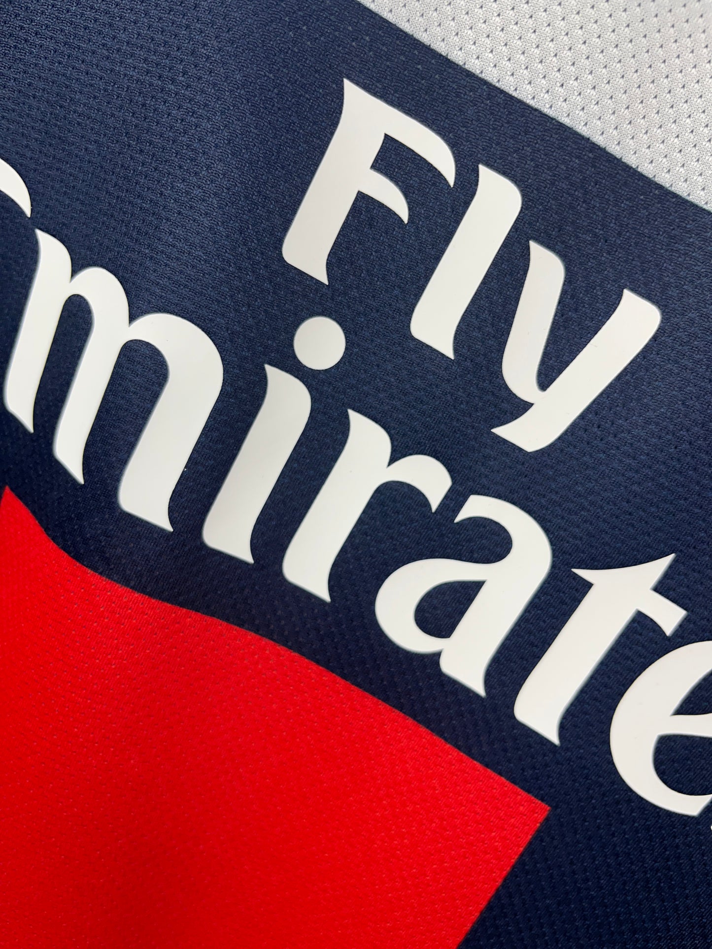 Paris Saint Germain 2013-14 Home Retro Jersey
