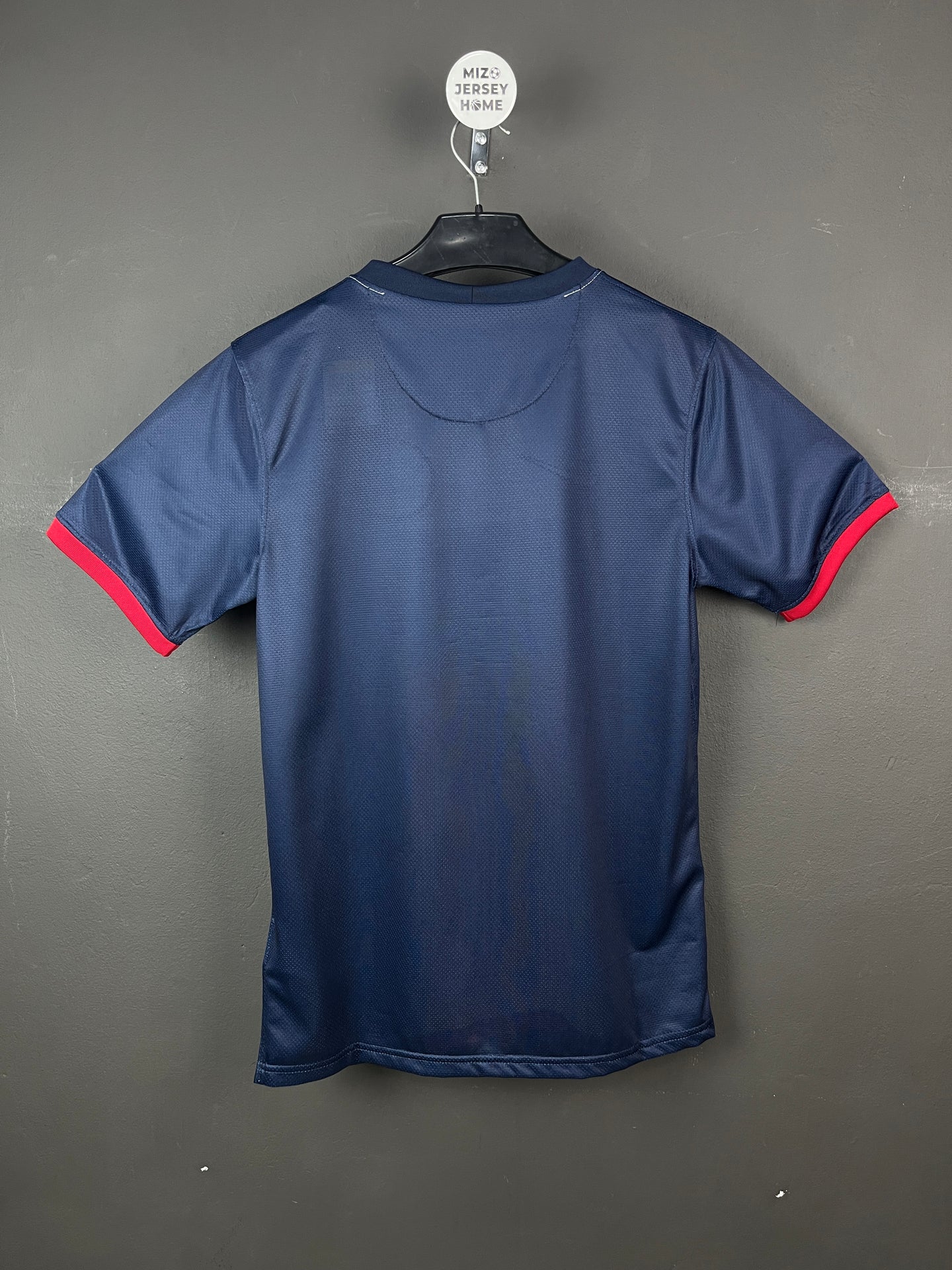 Paris Saint Germain 2013-14 Home Retro Jersey