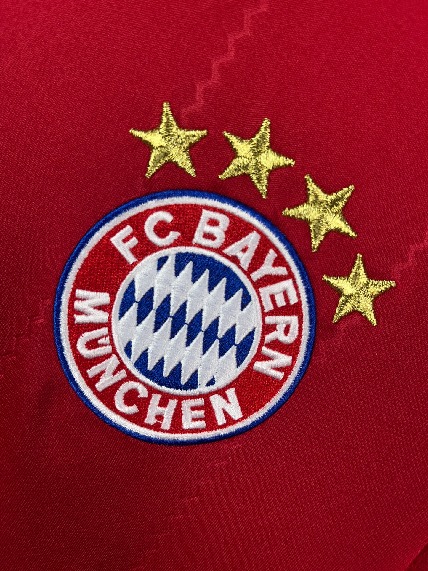 Bayern Munich Home 2012-2013 Retro Jersey