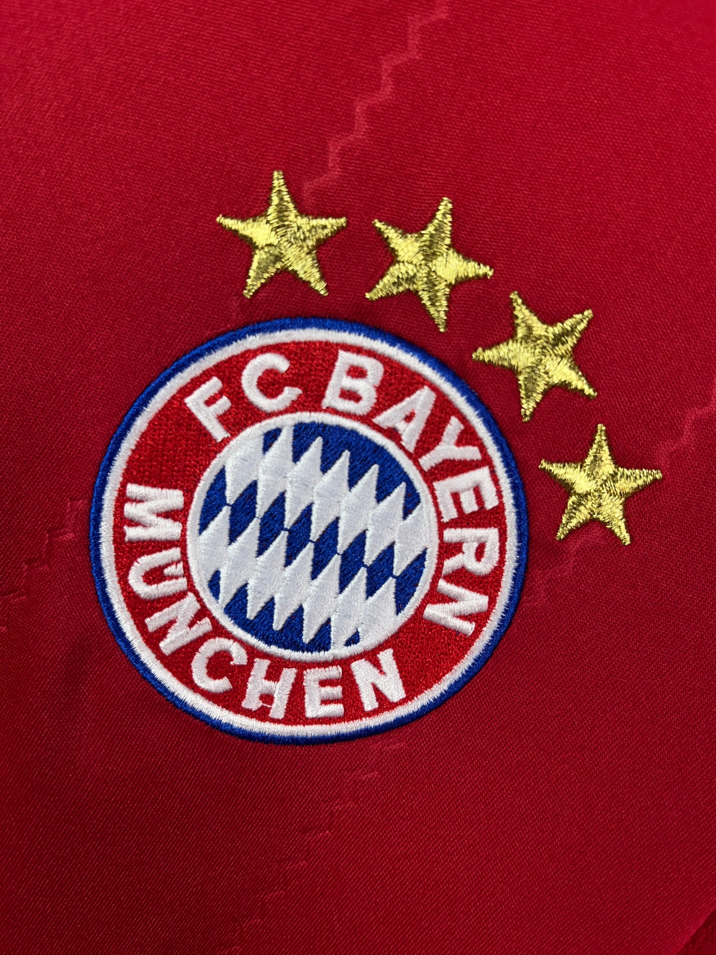 Bayern Munich Home 2012-2013 Retro Jersey