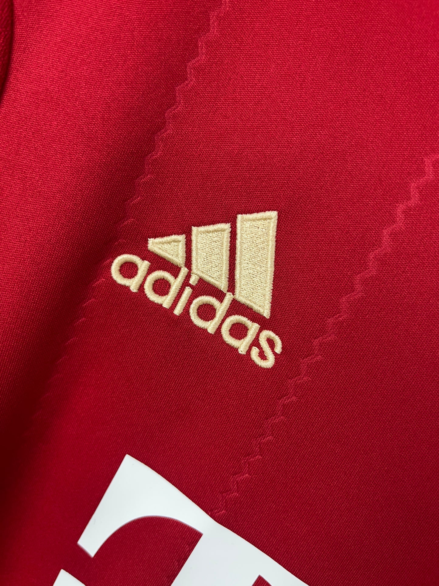 Bayern Munich Home 2012-2013 Retro Jersey