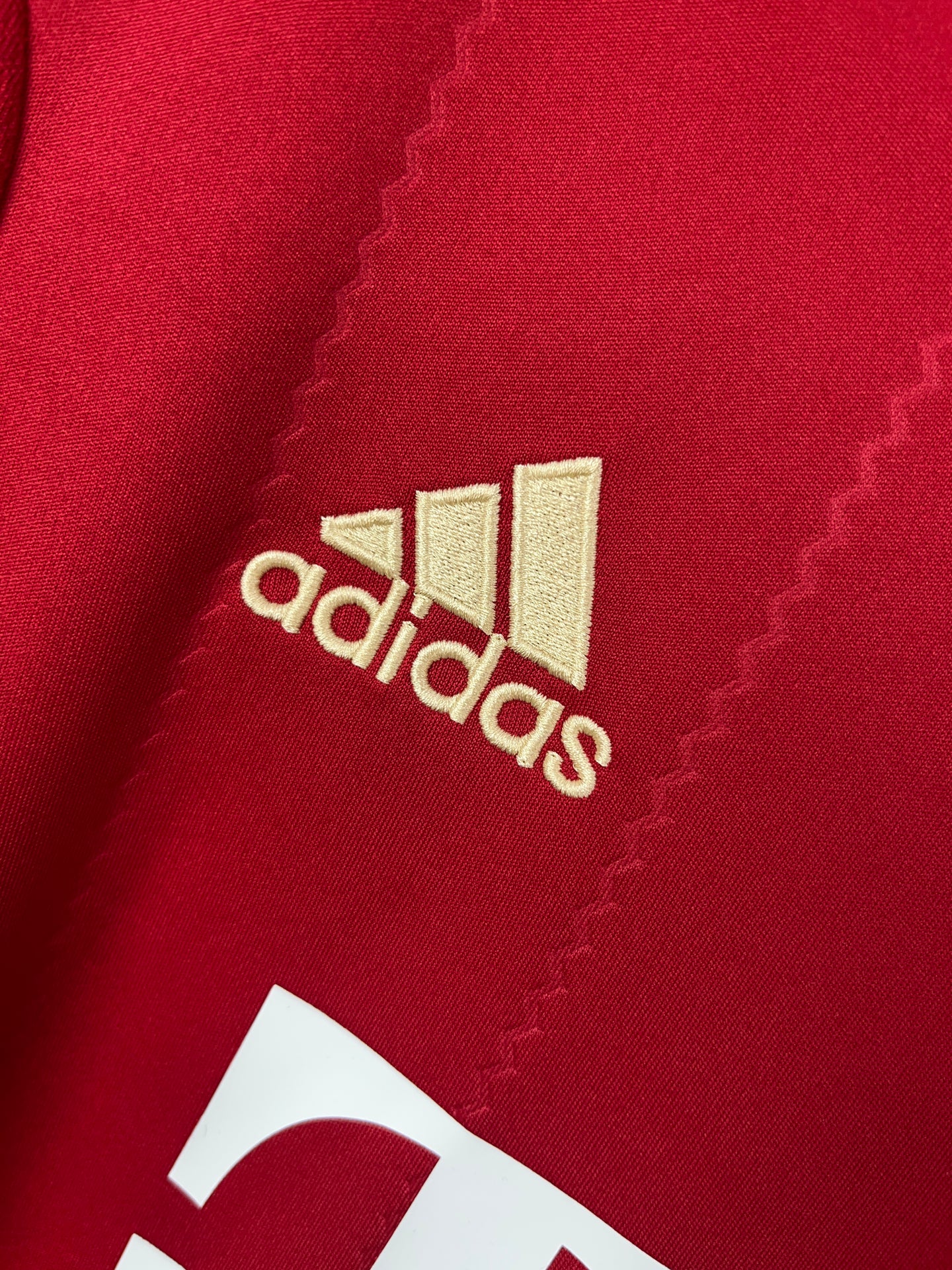 Bayern Munich Home 2012-2013 Retro Jersey