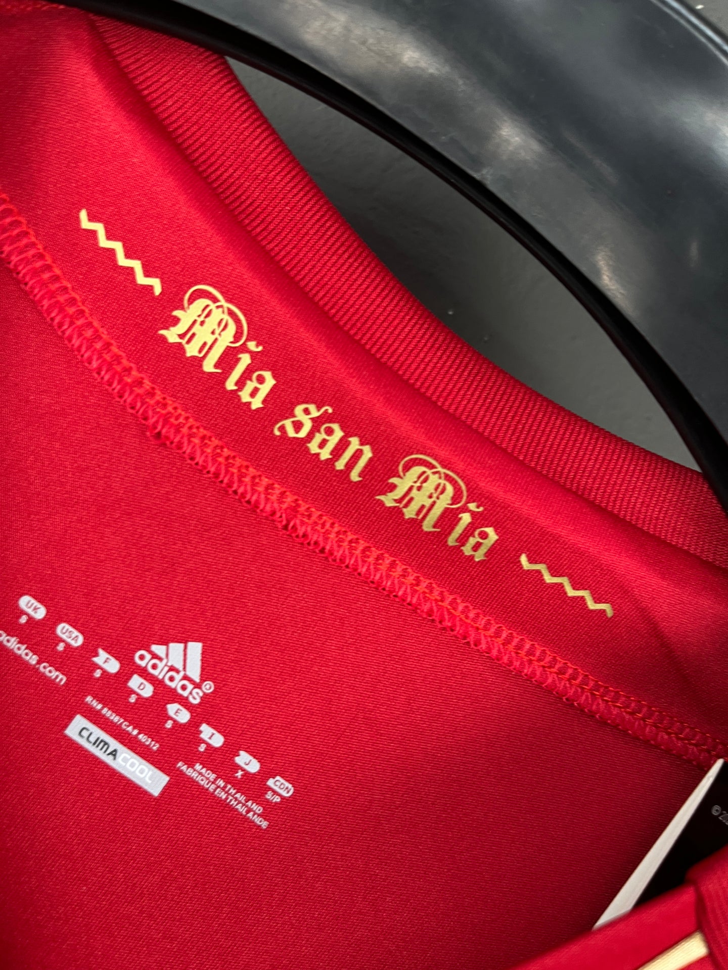 Bayern Munich Home 2012-2013 Retro Jersey