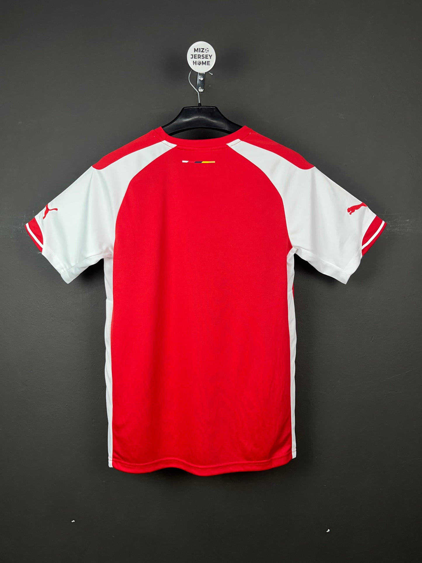 Arsenal 2014-15 Home Retro Jersey