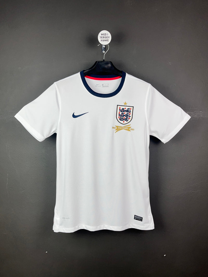 England 150th Anniversary (1863-2013)  Retro Jersey