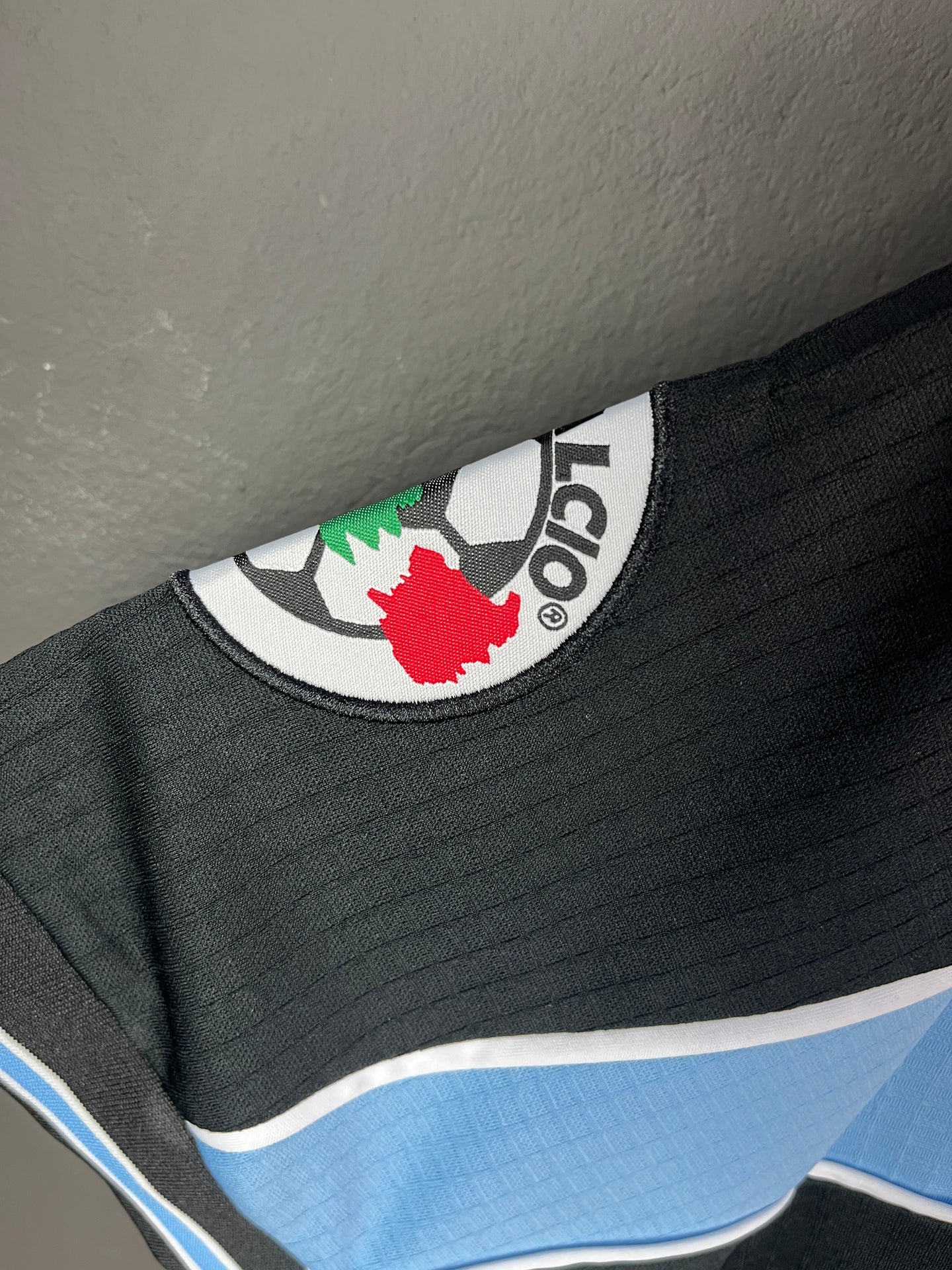 LAZIO Away 1998-1999 Retro Jersey