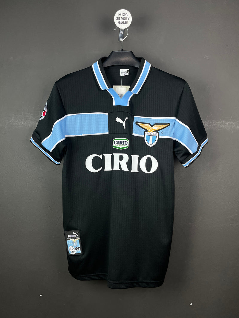 LAZIO Away 1998-1999 Retro Jersey