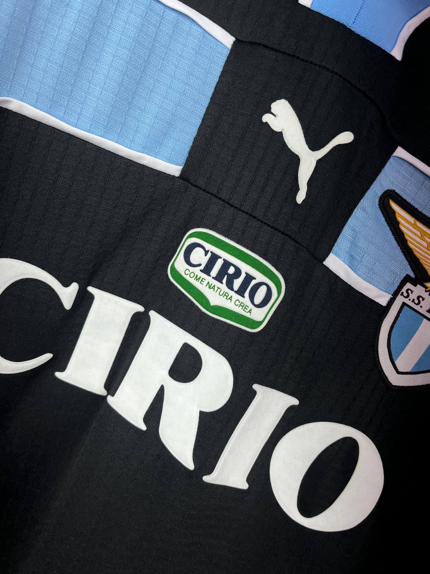 LAZIO Away 1998-1999 Retro Jersey