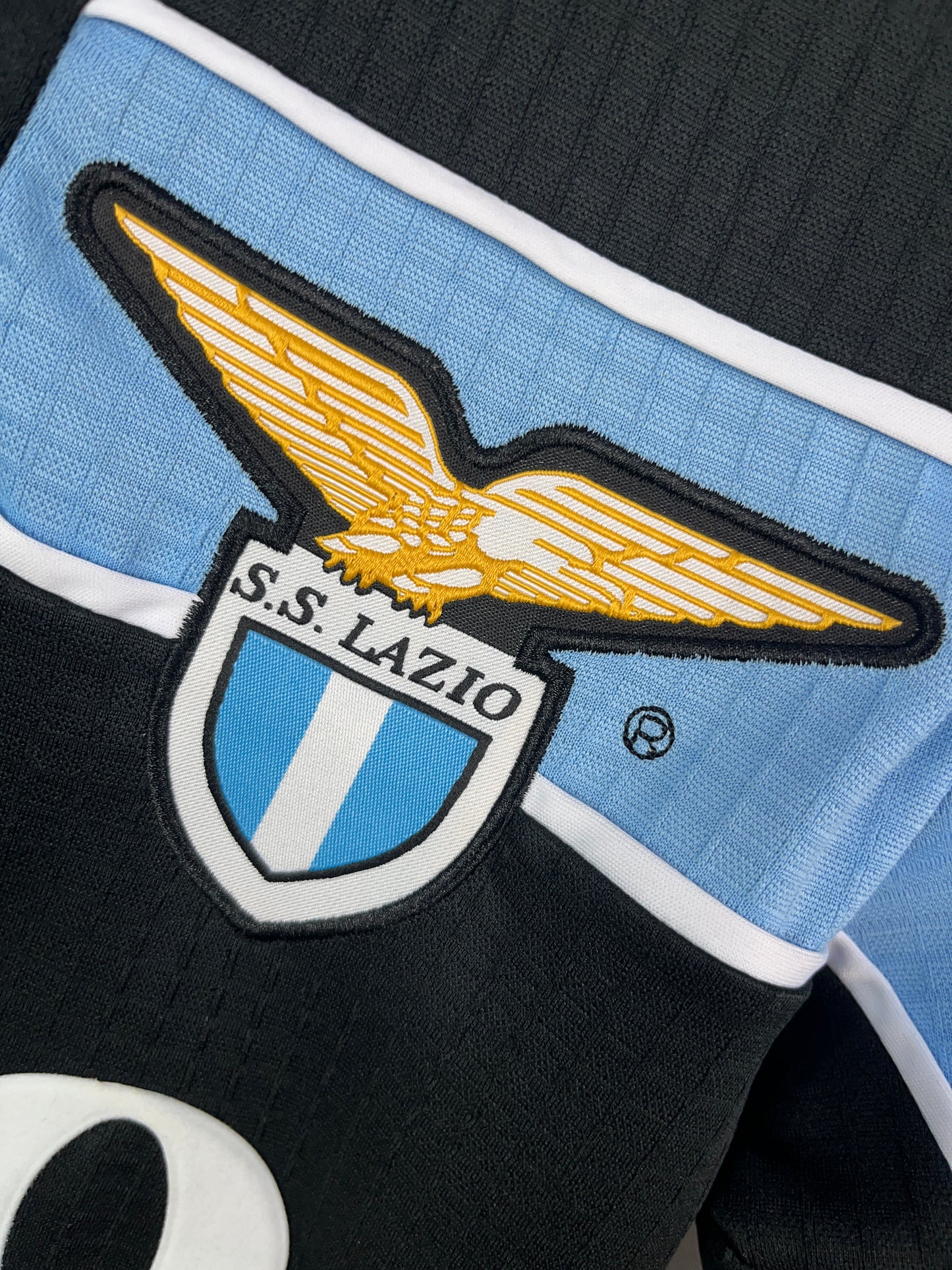 LAZIO Away 1998-1999 Retro Jersey
