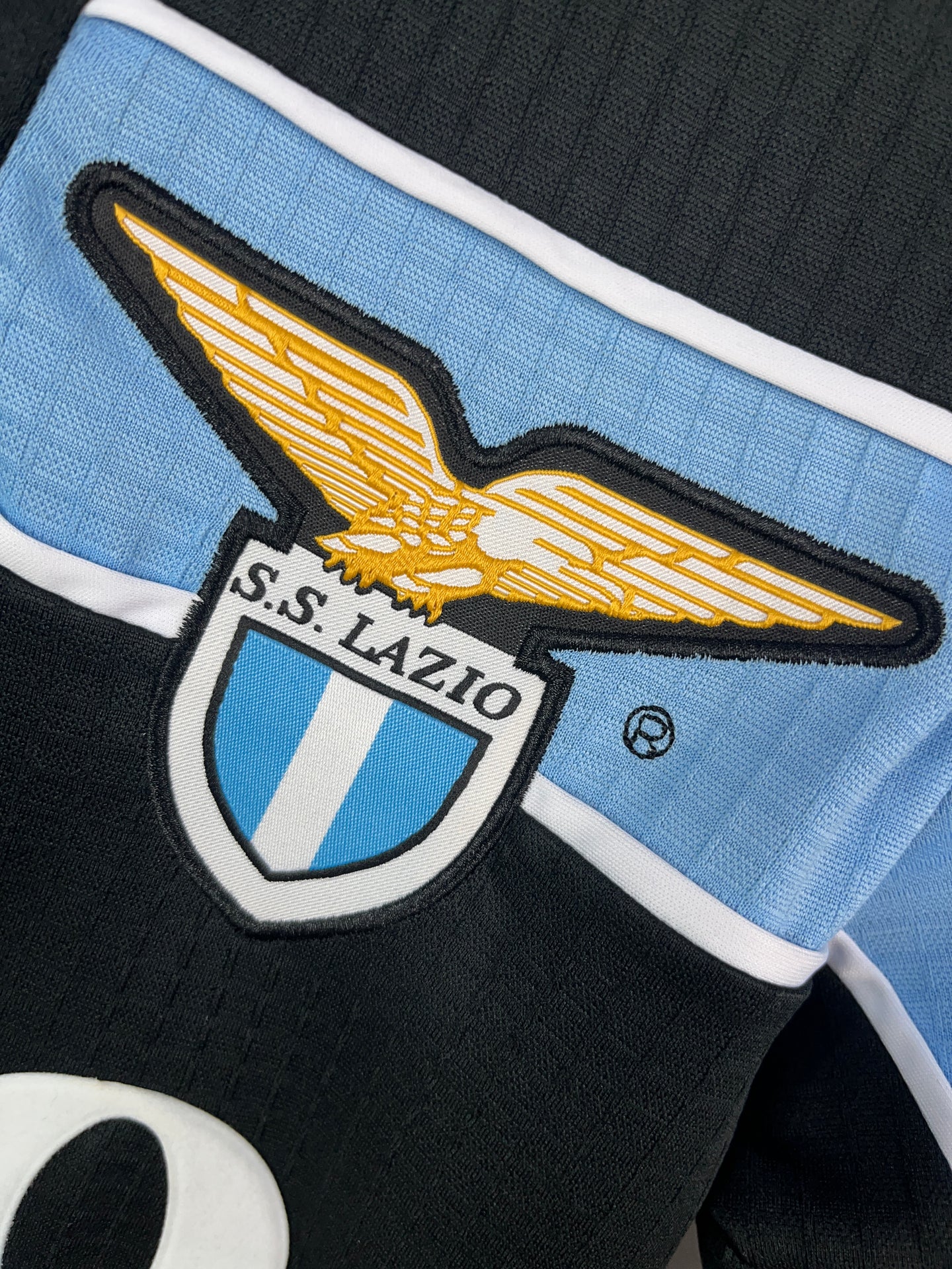 LAZIO Away 1998-1999 Retro Jersey