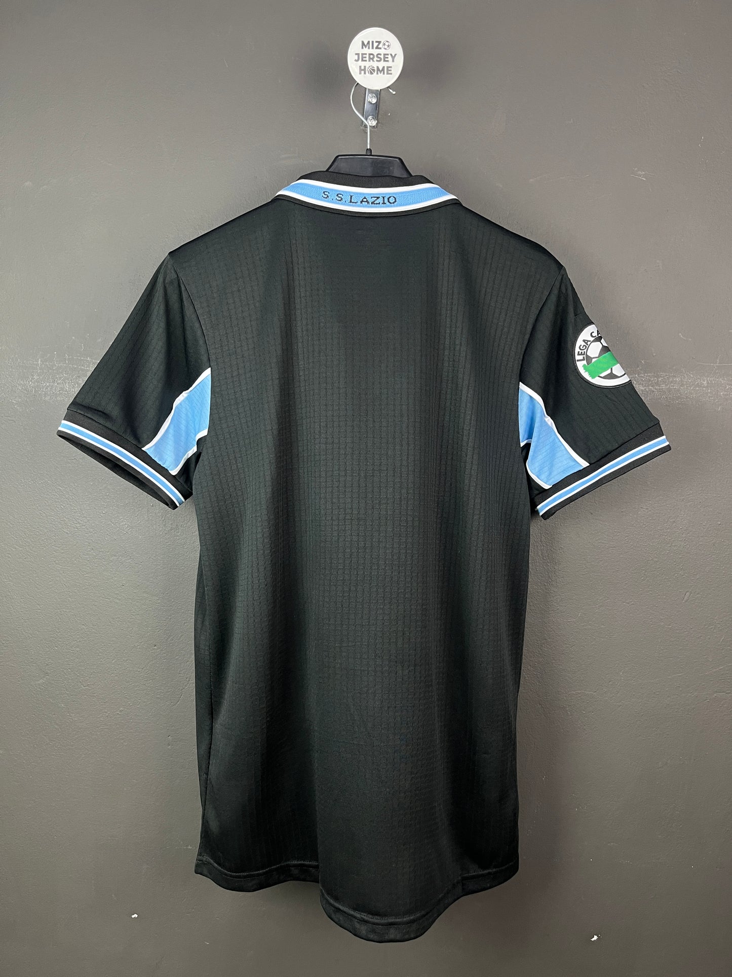 LAZIO Away 1998-1999 Retro Jersey