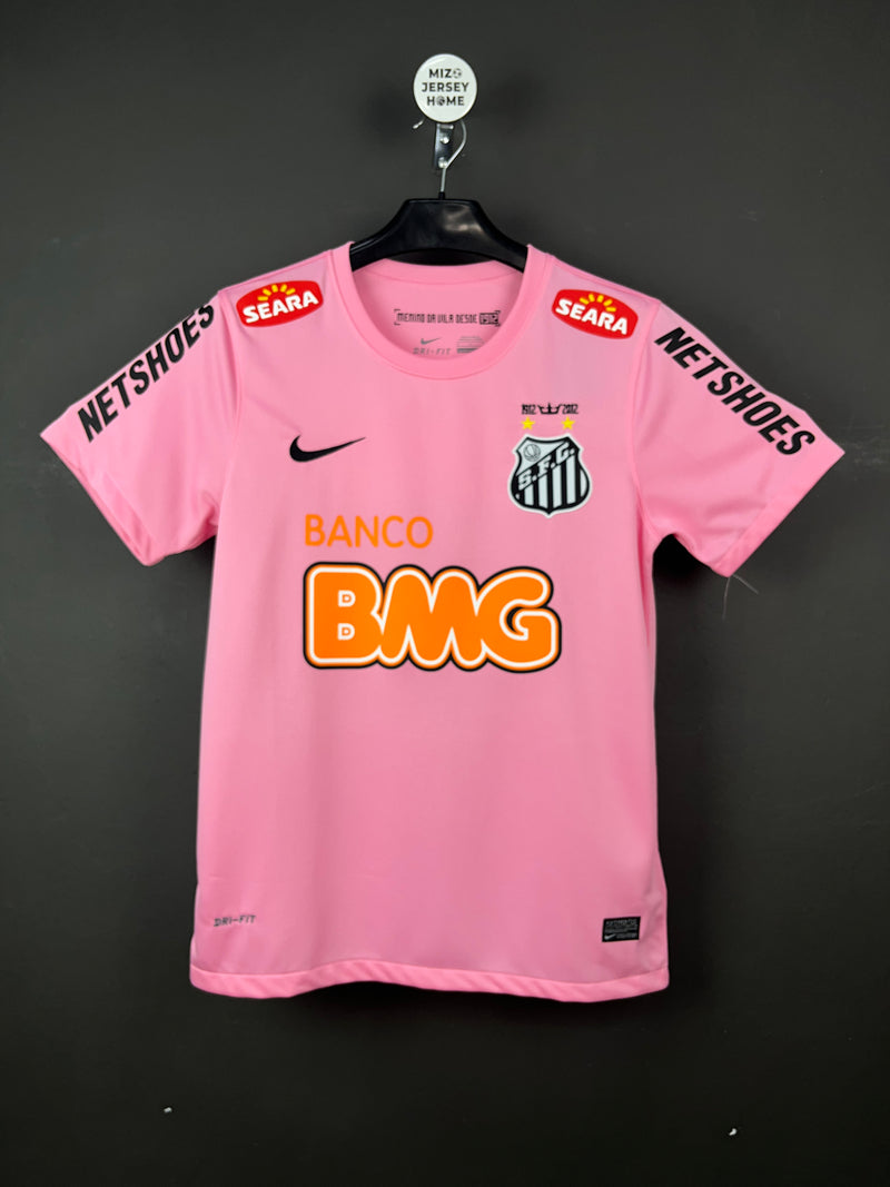 SANTOS 2012-2013 Alternate RETRO JERSEY