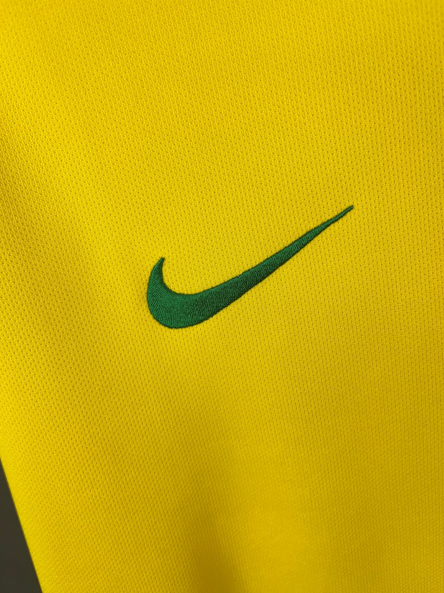 BRAZIL Retro 2014 Home Jersey