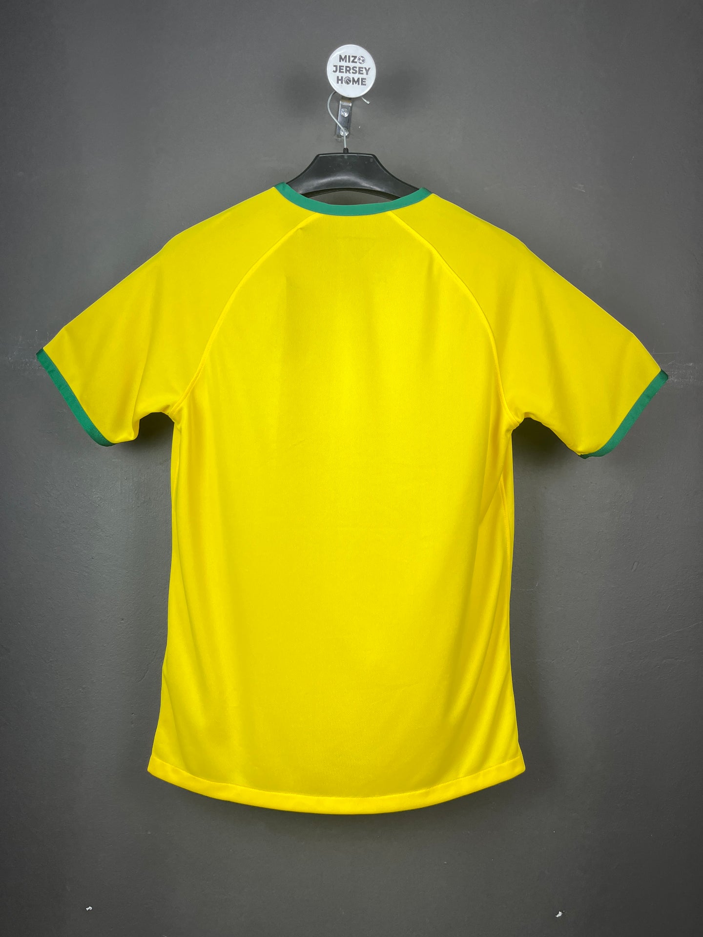 BRAZIL Retro 2014 Home Jersey
