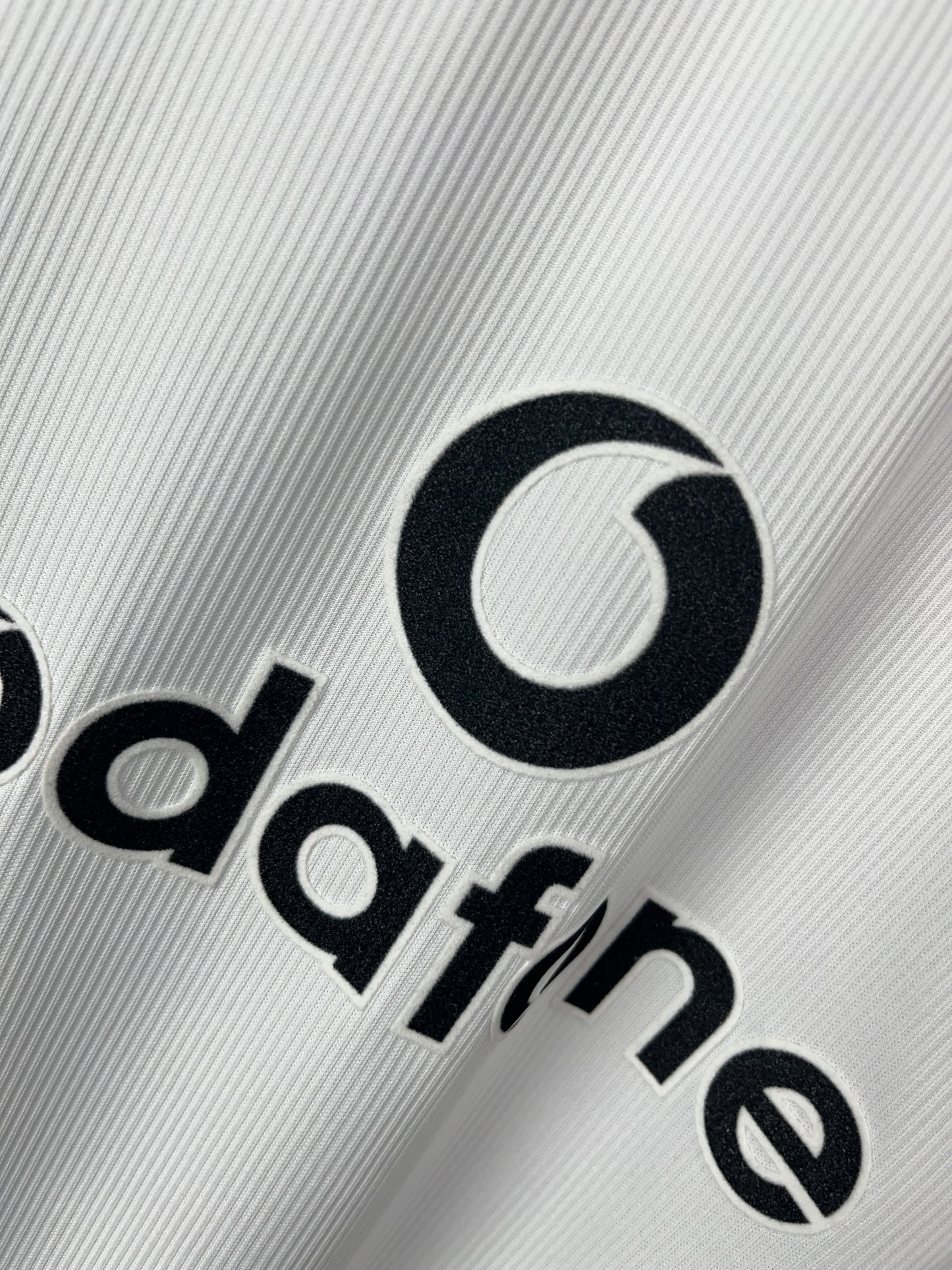 Manchester United Away 2000-2001 Retro Jersey