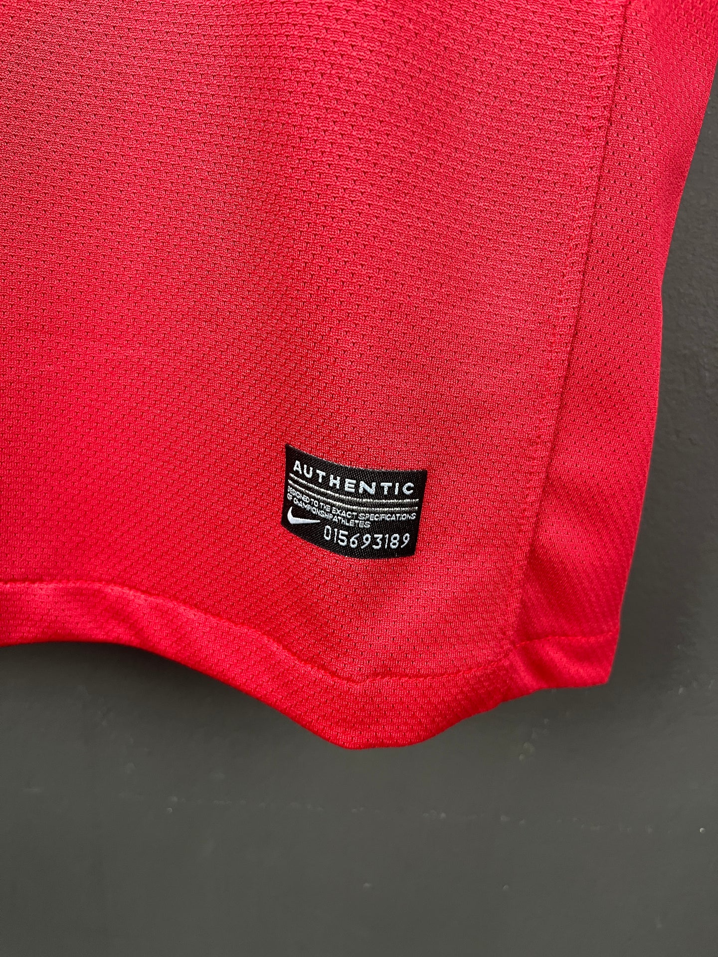 Arsenal Home 2011-2012 Retro Jersey