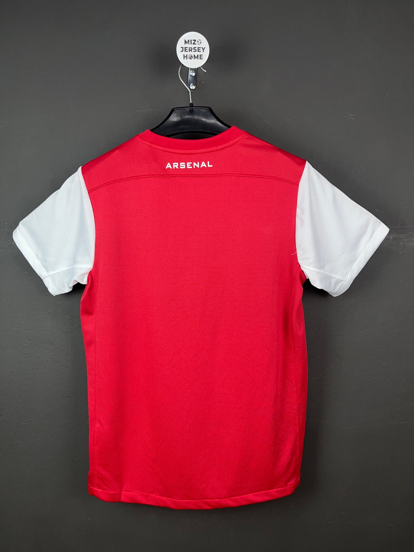 Arsenal Home 2011-2012 Retro Jersey