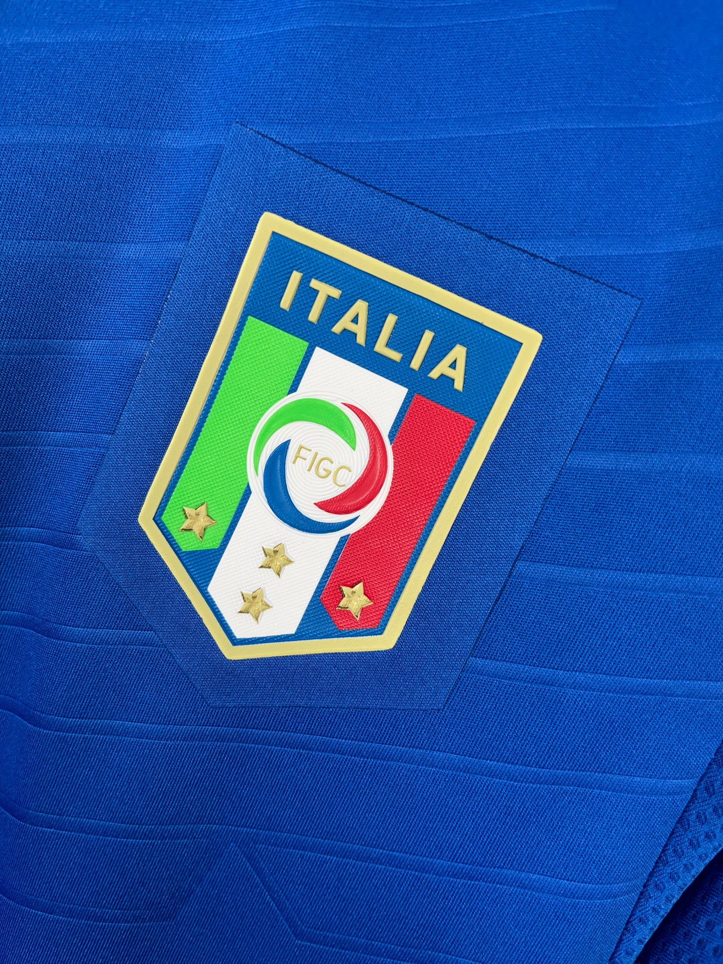 Italy 2012 Home Retro Jersey