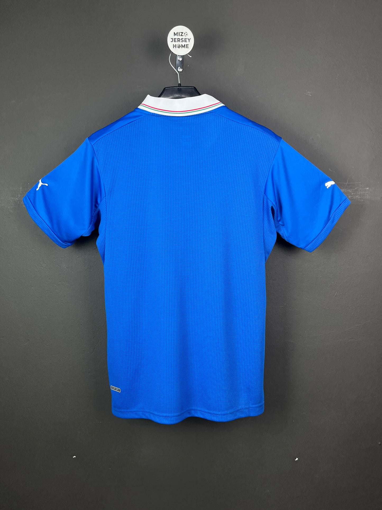 Italy 2012 Home Retro Jersey