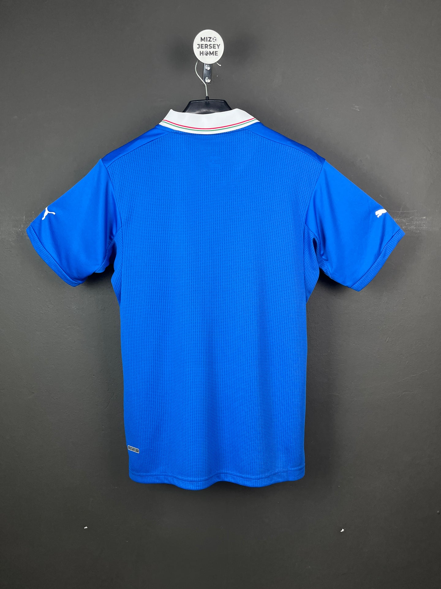 Italy 2012 Home Retro Jersey