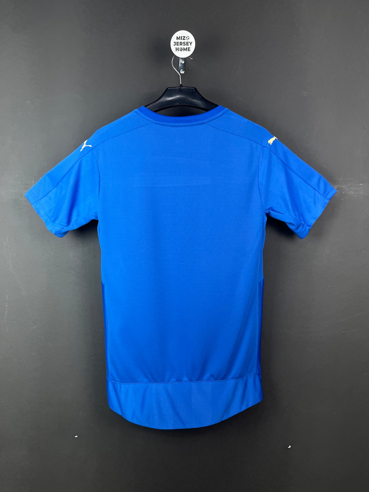 Leicester City 2015-2016 Retro Jersey