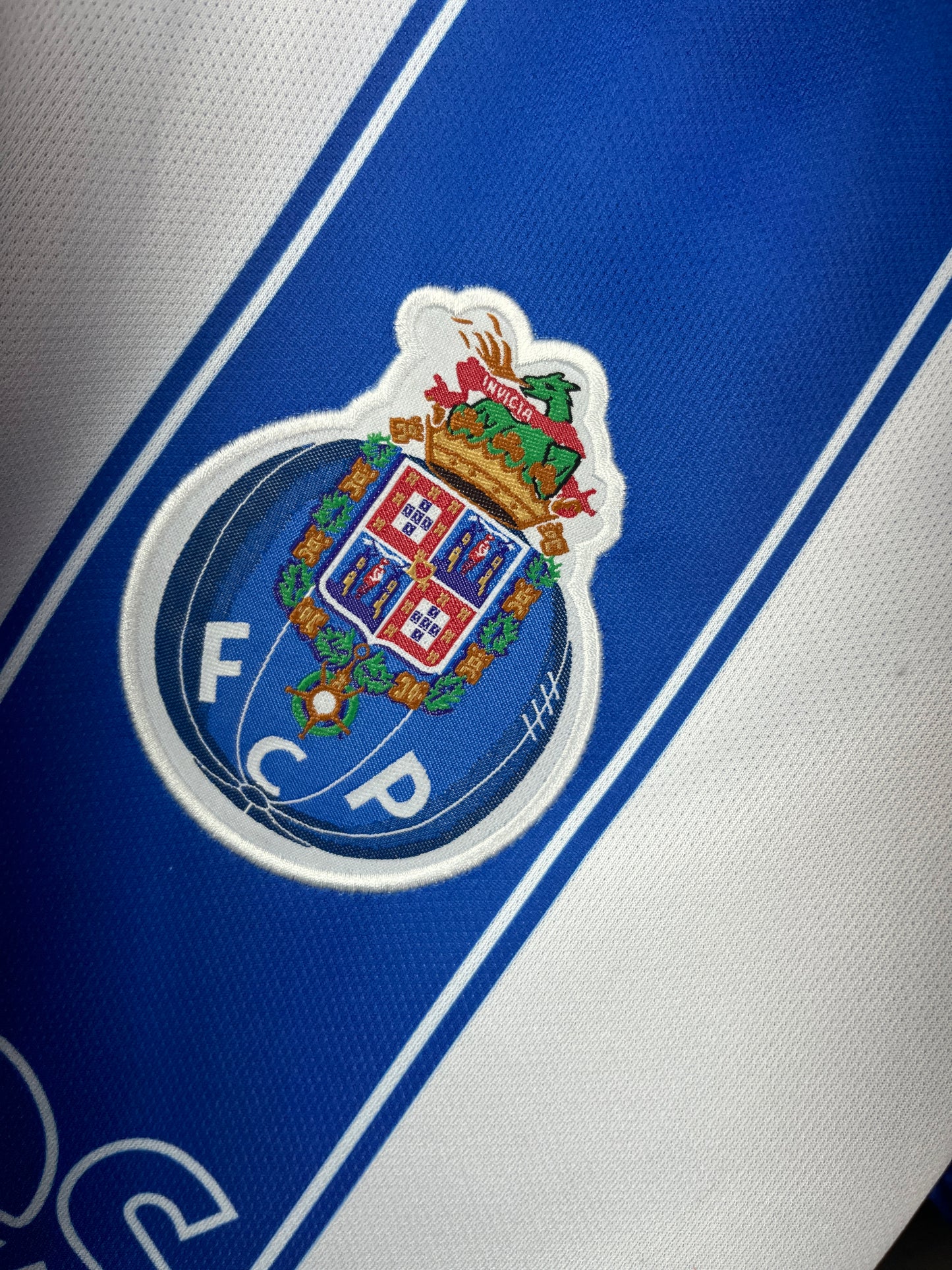 FC Porto 2003-04 Retro Jersey