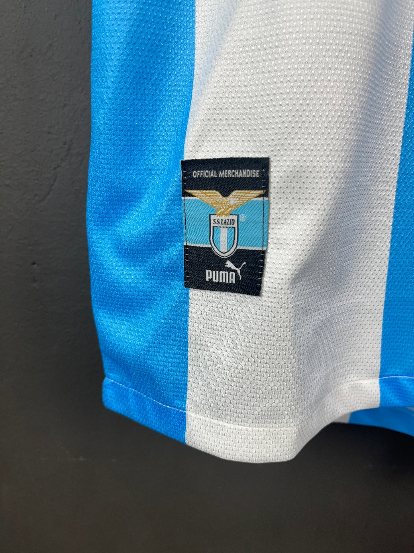 LAZIO Home 1999-2000 Retro Jersey